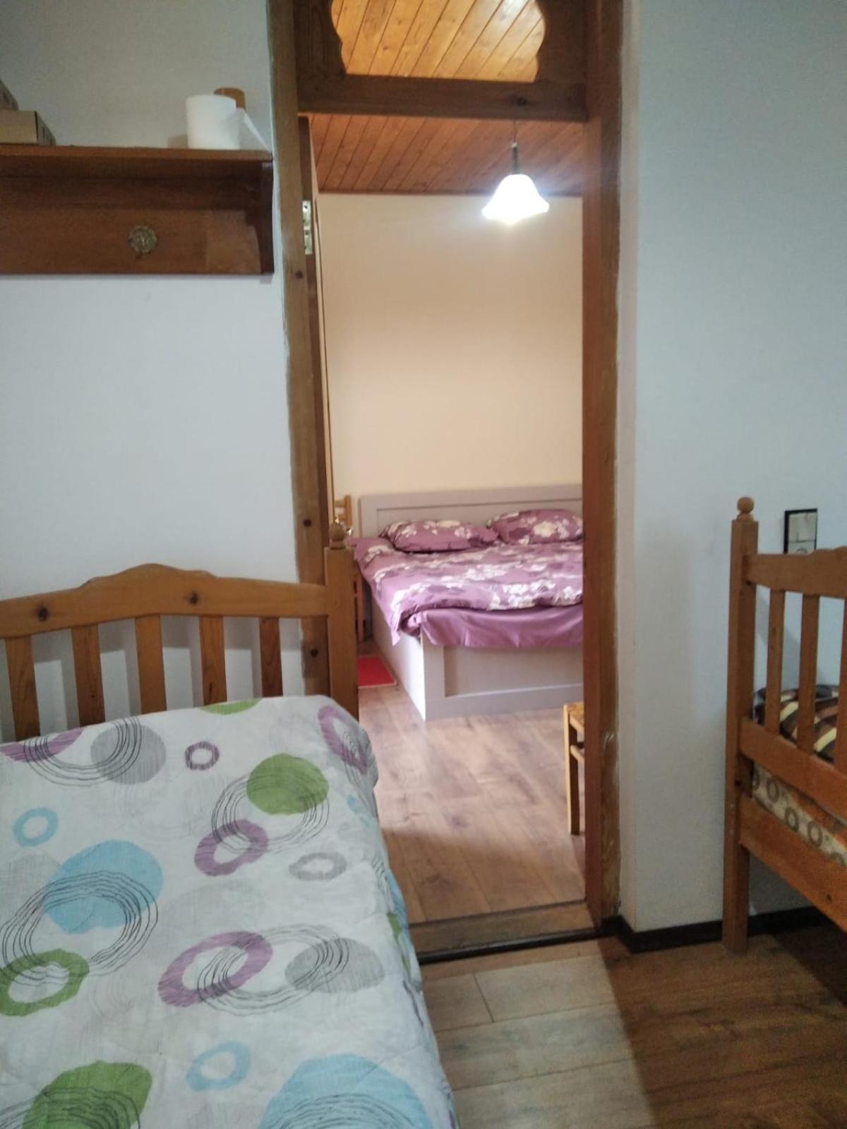 Hotel Poseidon Shekhvetili Buitenkant foto