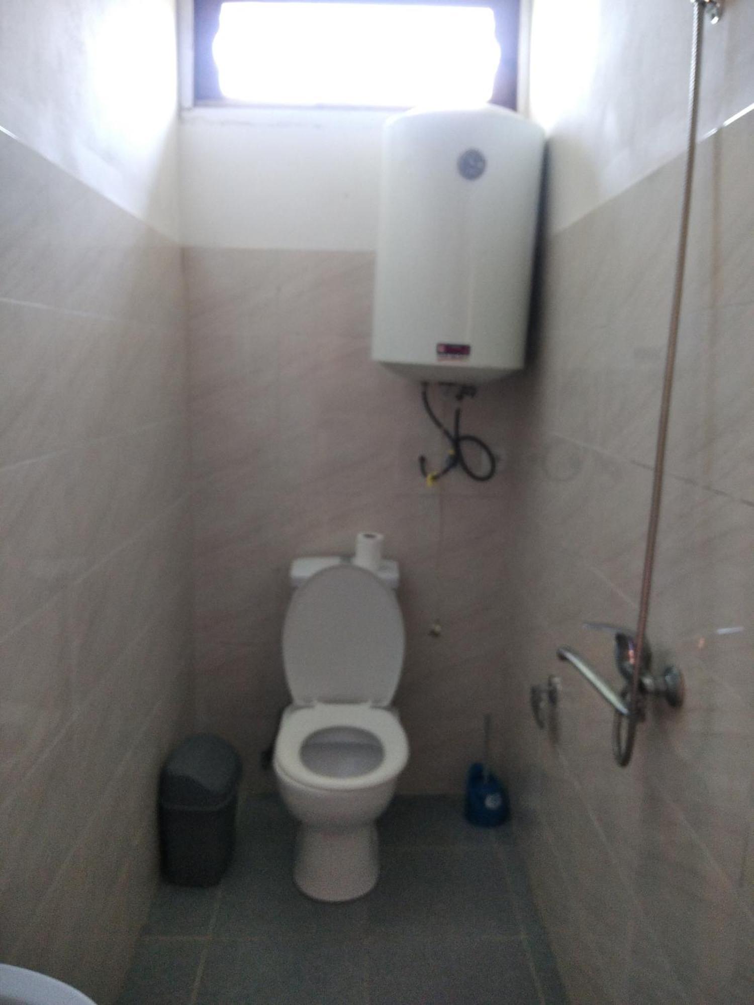 Hotel Poseidon Shekhvetili Buitenkant foto