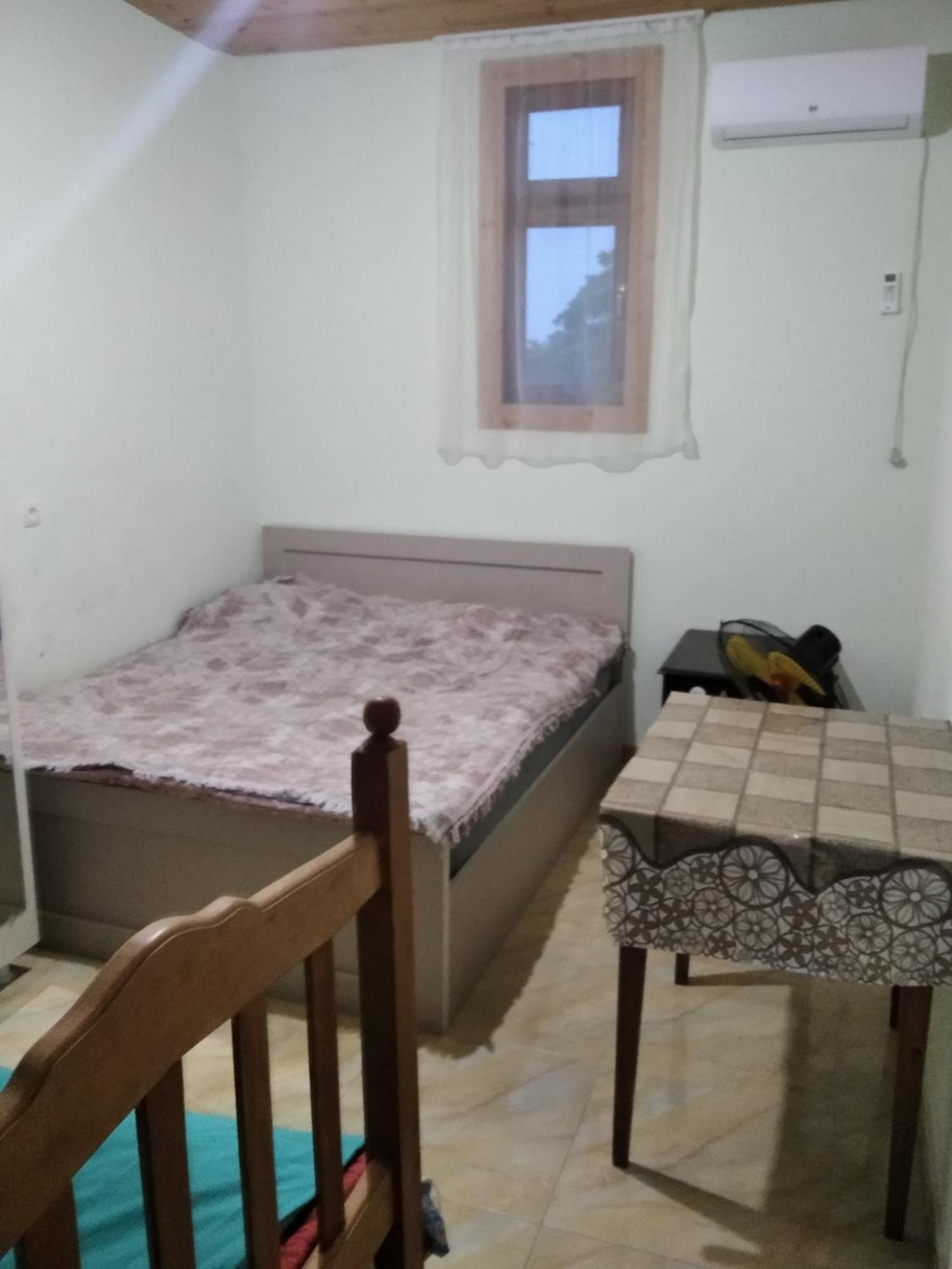 Hotel Poseidon Shekhvetili Buitenkant foto